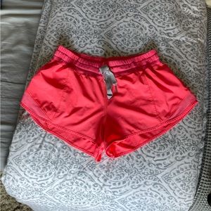 lululemon Low-rise Running Shorts